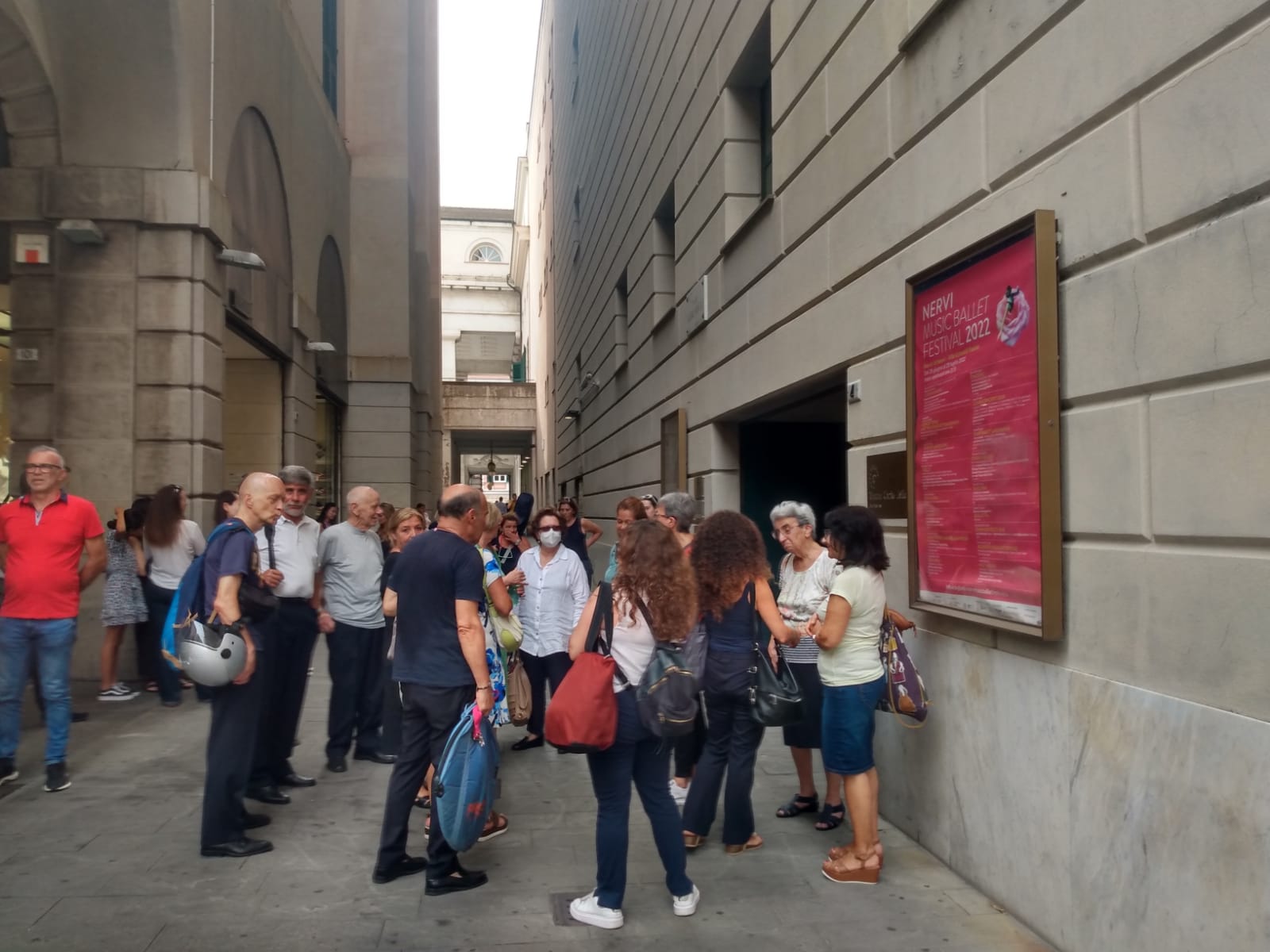 Al Teatro Carlo Felice